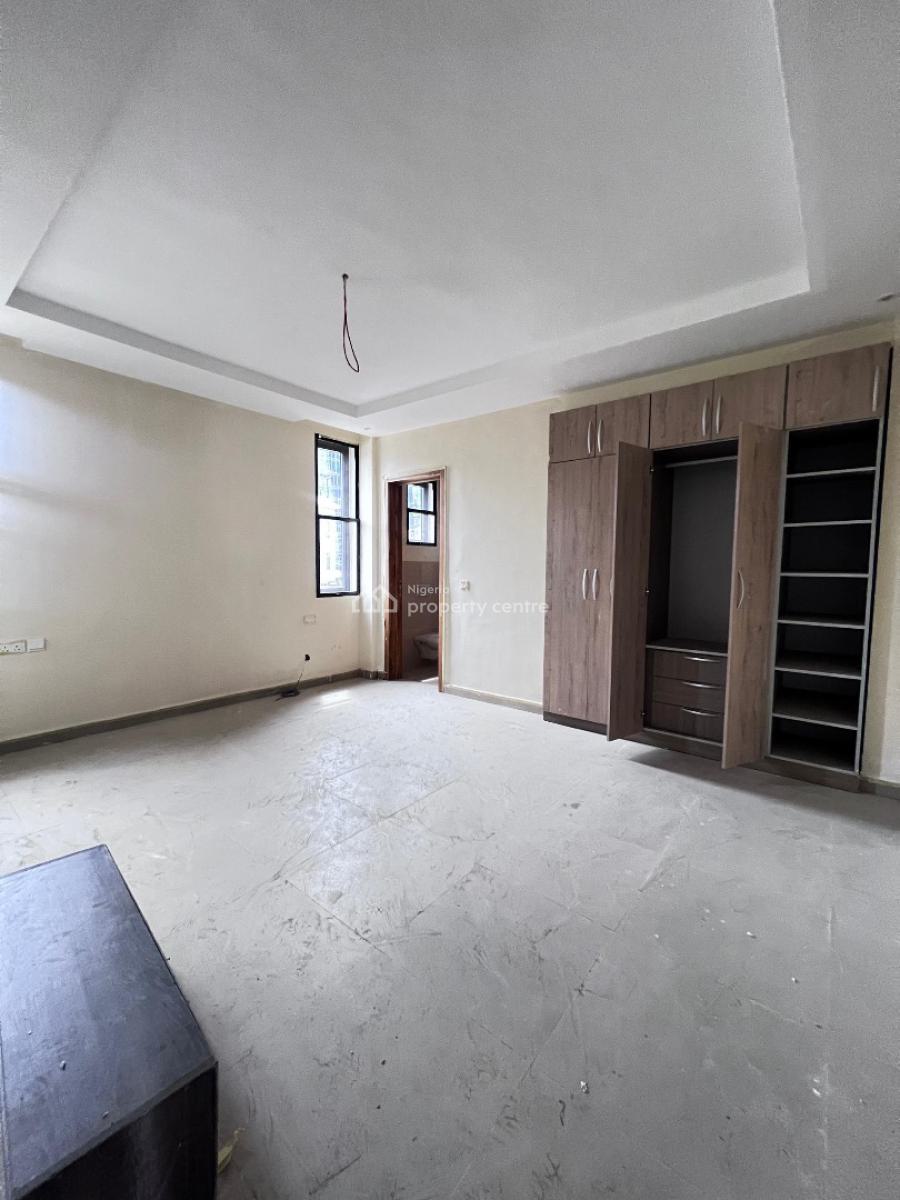 Shunning  Newly Built 3 Bedrooms Apartment with Pool, Lekki Phase 1, Lekki, Lagos, Flat / Apartment for Sale