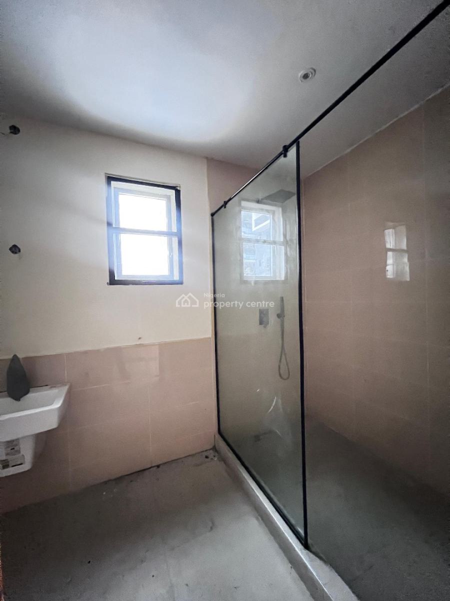 Shunning  Newly Built 3 Bedrooms Apartment with Pool, Lekki Phase 1, Lekki, Lagos, Flat / Apartment for Sale