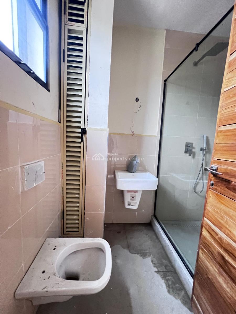 Shunning  Newly Built 3 Bedrooms Apartment with Pool, Lekki Phase 1, Lekki, Lagos, Flat / Apartment for Sale