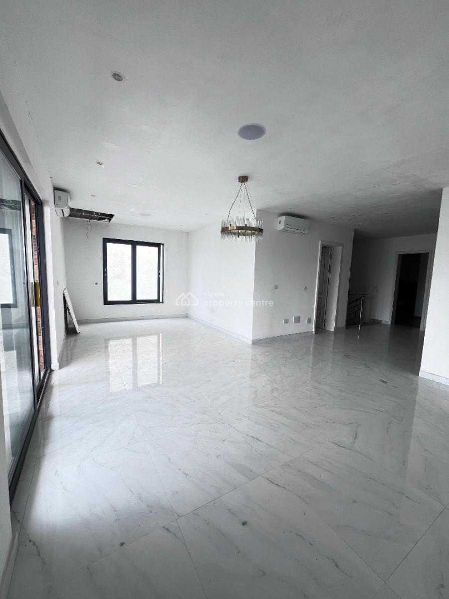 Big Magnificent 5bedroom Fully Detached Duplex with Elevator, Study, O, Ikoyi, Lagos, Ikoyi, Lagos, Detached Duplex for Sale