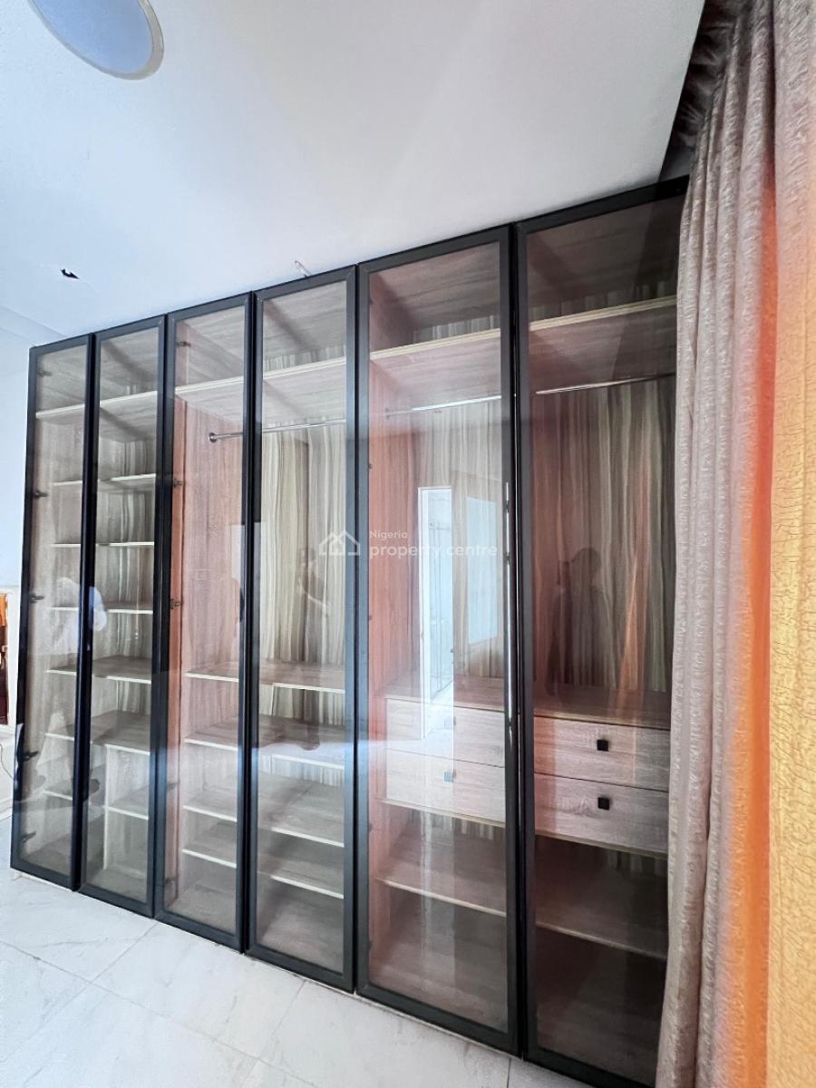 Big Magnificent 5bedroom Fully Detached Duplex with Elevator, Study, O, Ikoyi, Lagos, Ikoyi, Lagos, Detached Duplex for Sale