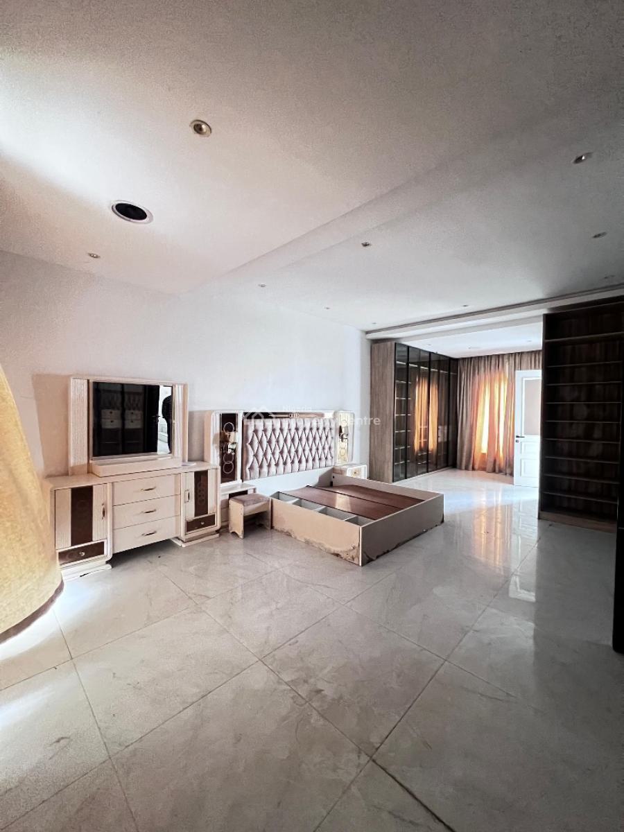 Big Magnificent 5bedroom Fully Detached Duplex with Elevator, Study, O, Ikoyi, Lagos, Ikoyi, Lagos, Detached Duplex for Sale