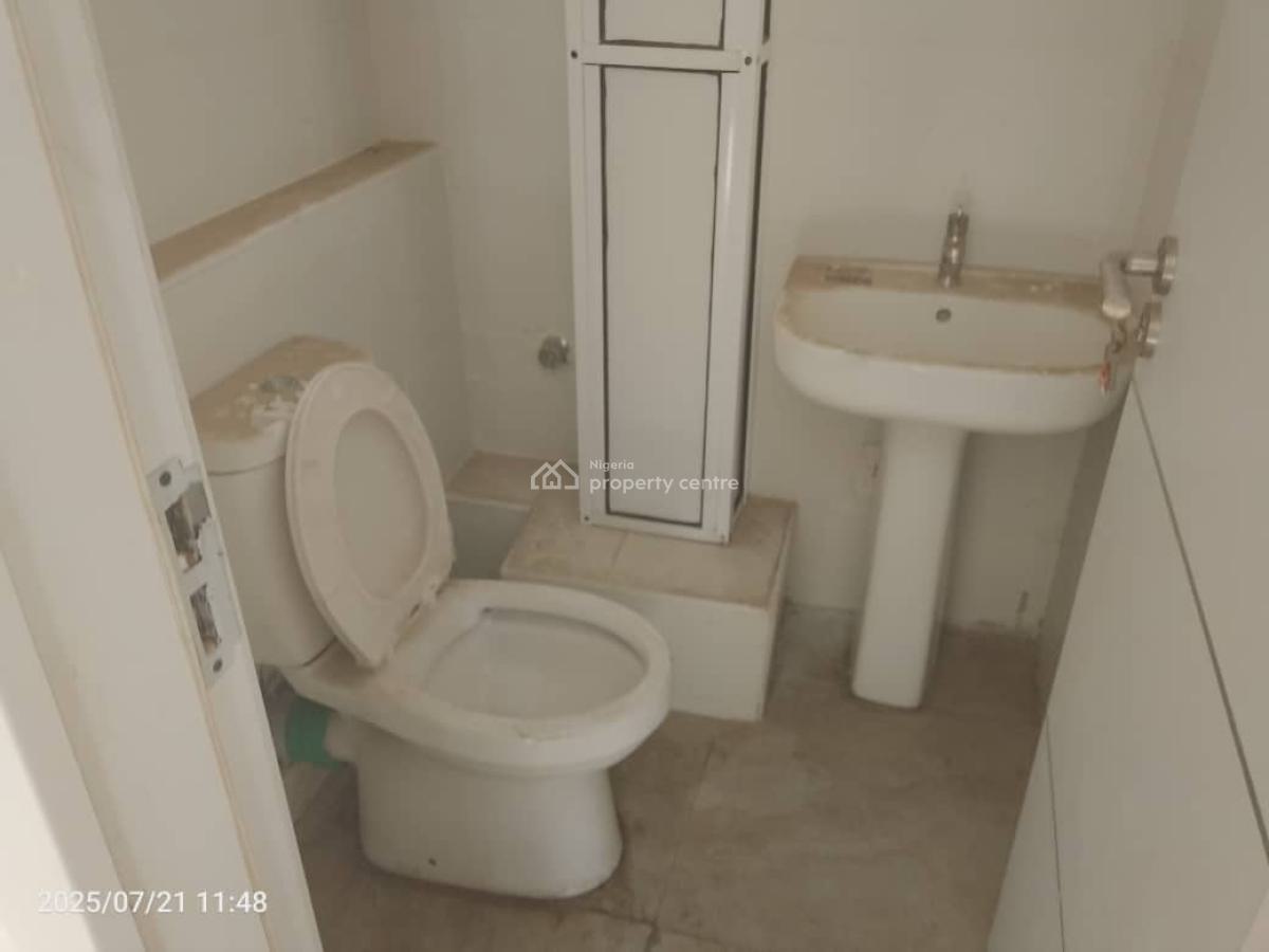 Ikate Lekki 4 Bed Terrace with Bq, Ikate Lekki Right, Ilasan, Lekki, Lagos, Terraced Duplex for Rent