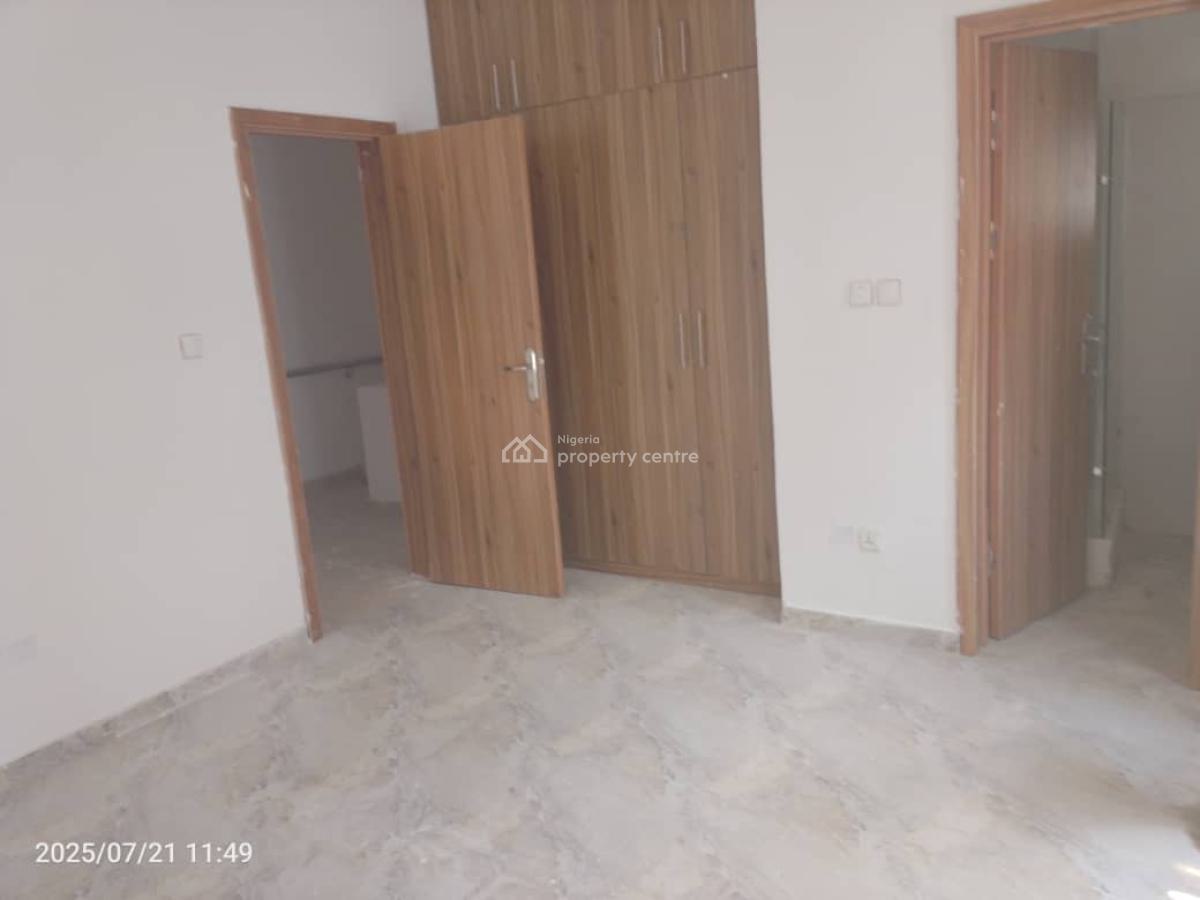 Ikate Lekki 4 Bed Terrace with Bq, Ikate Lekki Right, Ilasan, Lekki, Lagos, Terraced Duplex for Rent