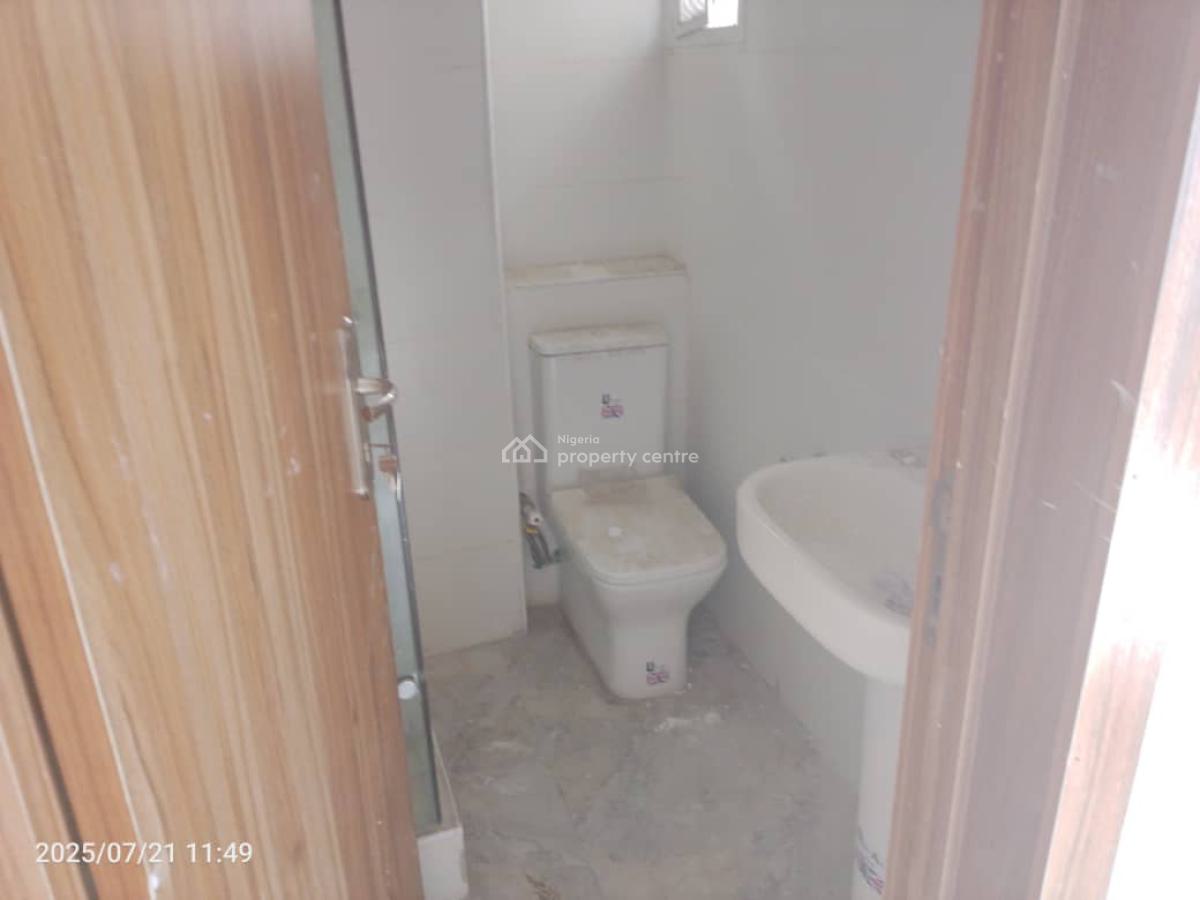 Ikate Lekki 4 Bed Terrace with Bq, Ikate Lekki Right, Ilasan, Lekki, Lagos, Terraced Duplex for Rent