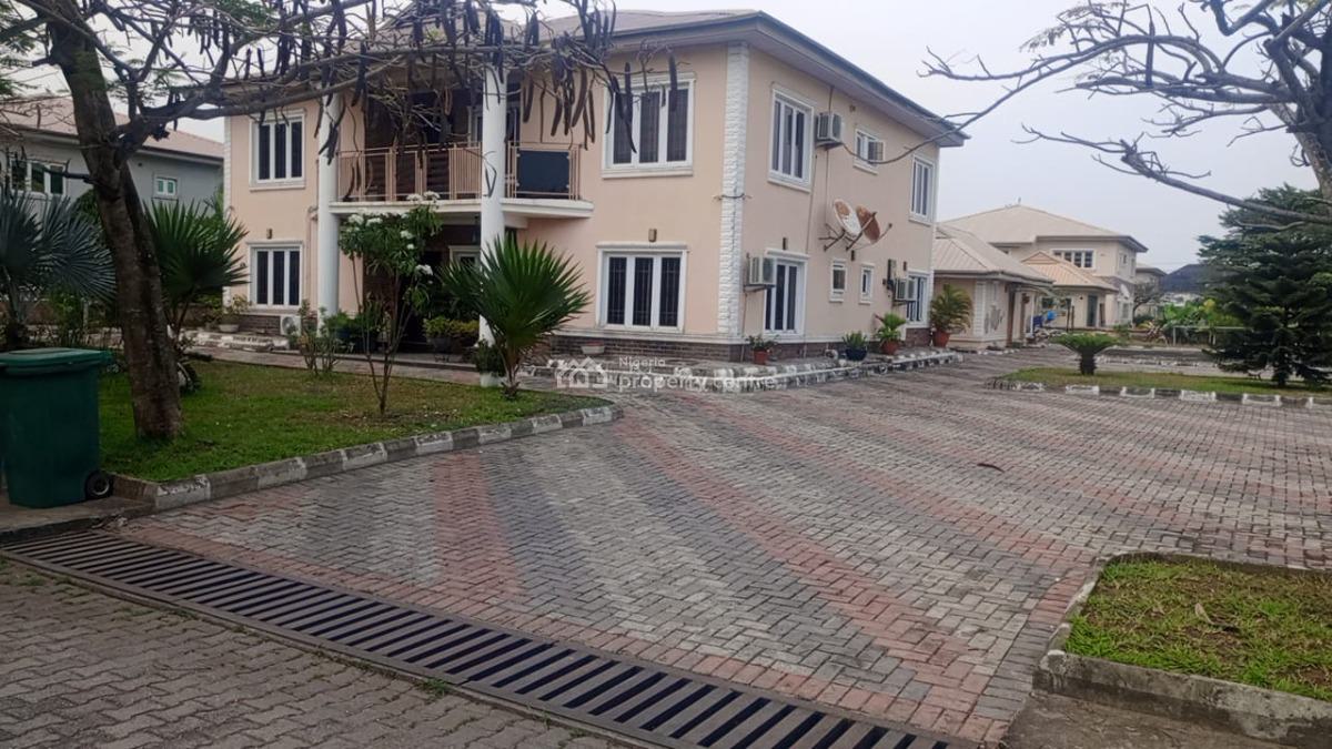 5 Bedroom Fully Detached Duplex and Bq, Emerald Estate, Mobil Road, Lekki Ajah Lagos, Lekki Phase 2, Lekki, Lagos, Detached Duplex for Sale