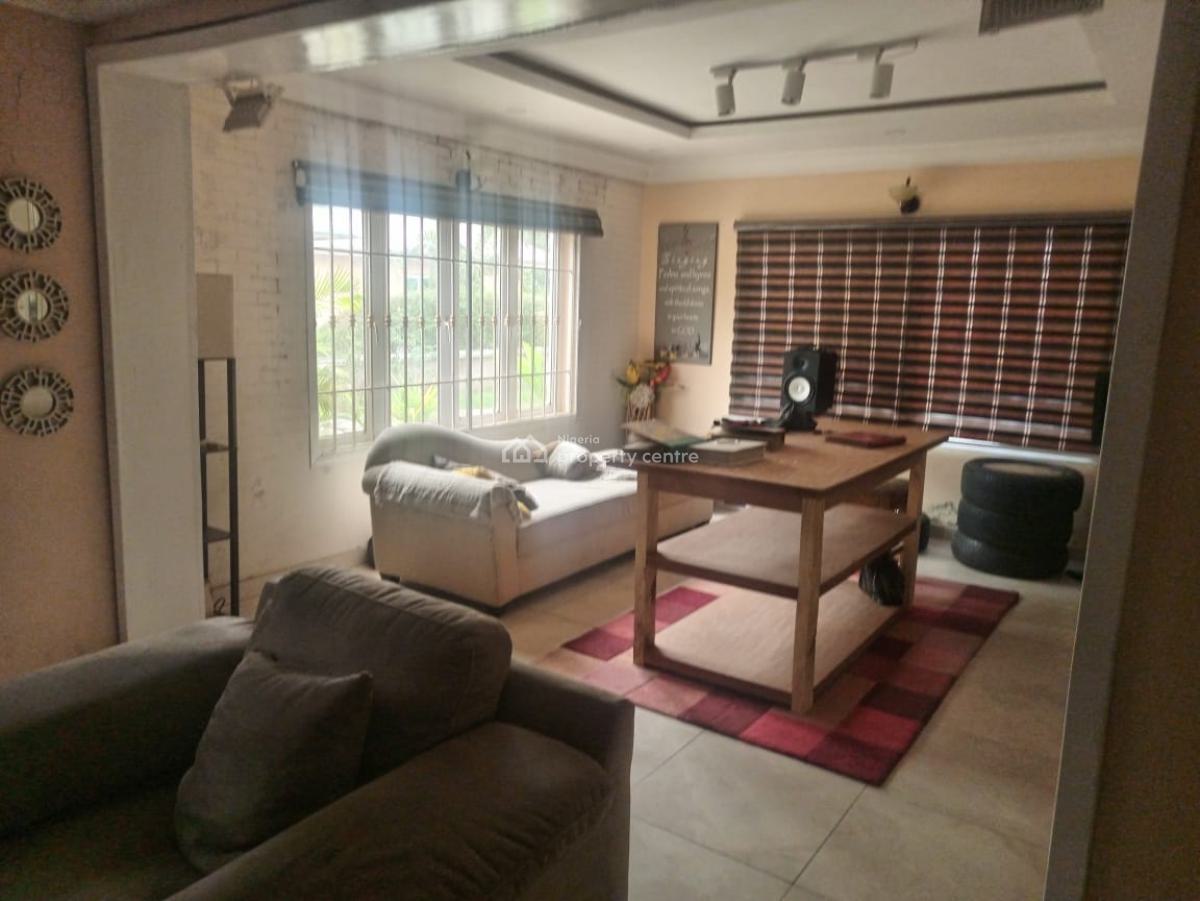 5 Bedroom Fully Detached Duplex and Bq, Emerald Estate, Mobil Road, Lekki Ajah Lagos, Lekki Phase 2, Lekki, Lagos, Detached Duplex for Sale