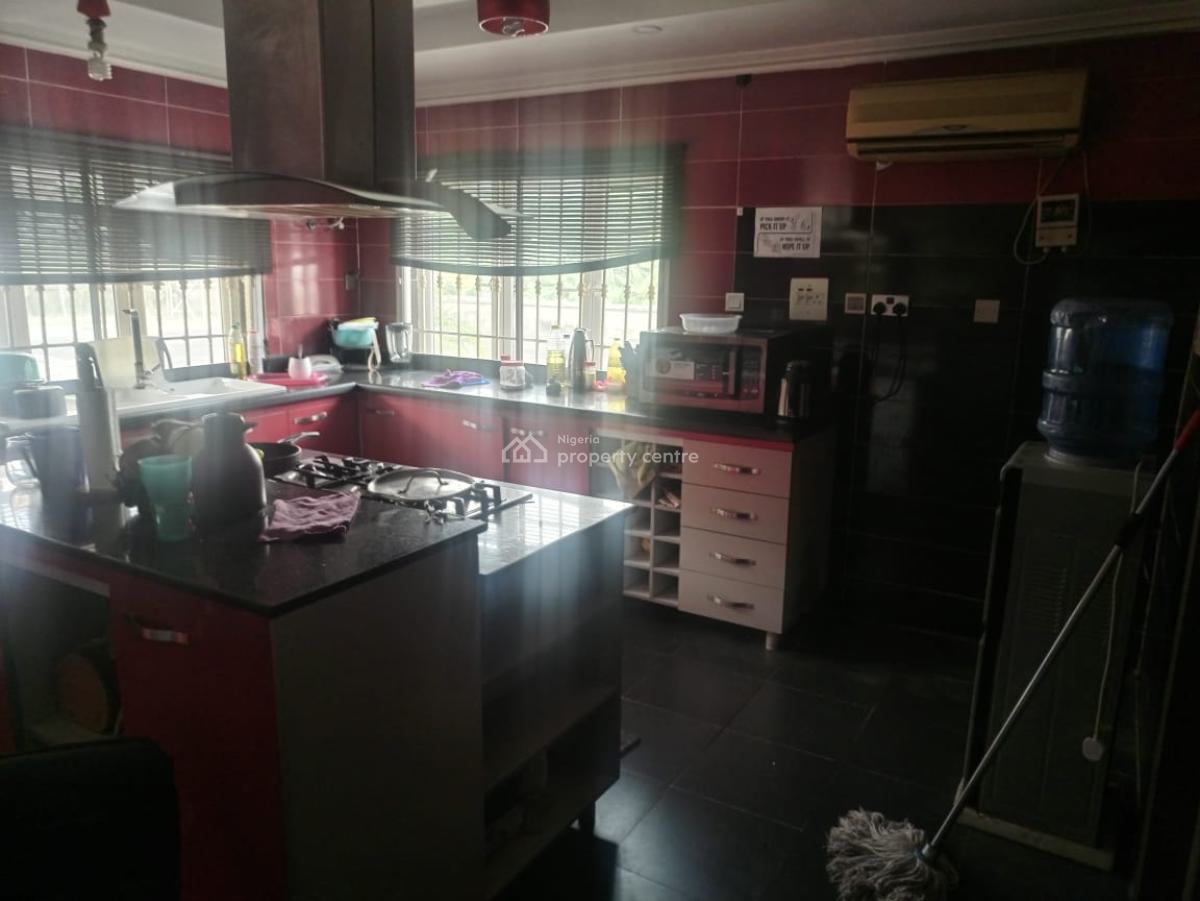 5 Bedroom Fully Detached Duplex and Bq, Emerald Estate, Mobil Road, Lekki Ajah Lagos, Lekki Phase 2, Lekki, Lagos, Detached Duplex for Sale
