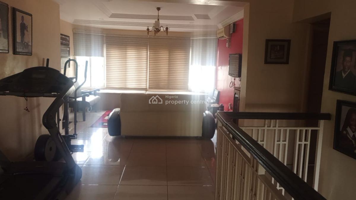 5 Bedroom Fully Detached Duplex and Bq, Emerald Estate, Mobil Road, Lekki Ajah Lagos, Lekki Phase 2, Lekki, Lagos, Detached Duplex for Sale