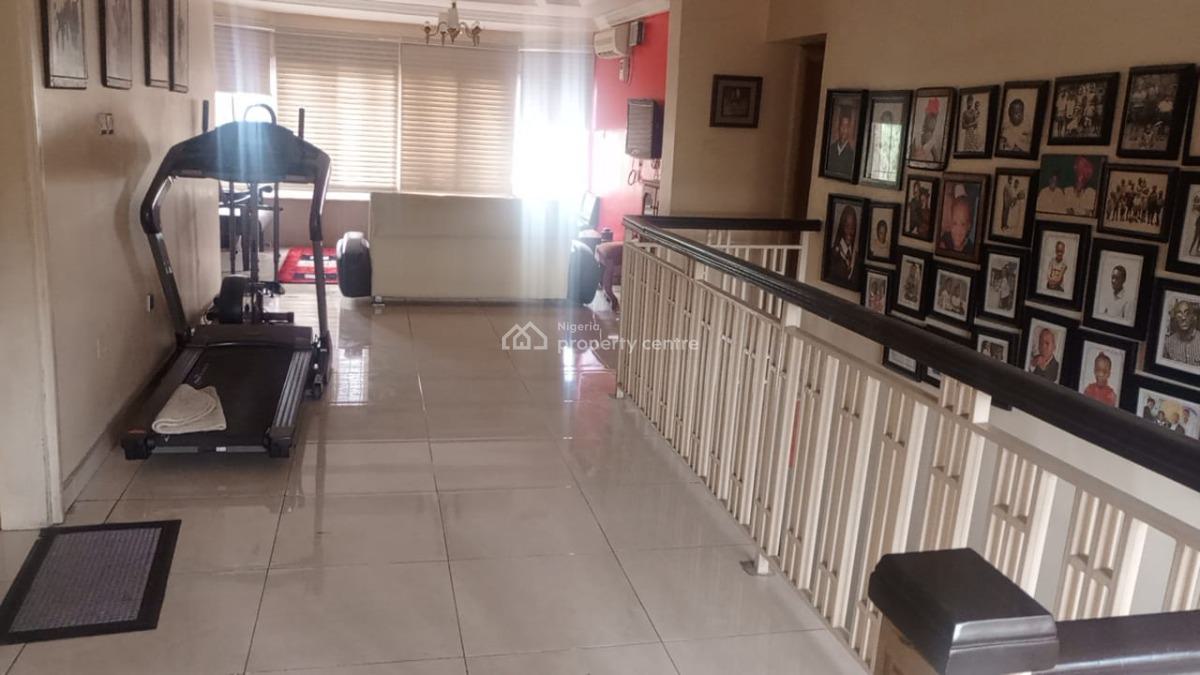 5 Bedroom Fully Detached Duplex and Bq, Emerald Estate, Mobil Road, Lekki Ajah Lagos, Lekki Phase 2, Lekki, Lagos, Detached Duplex for Sale