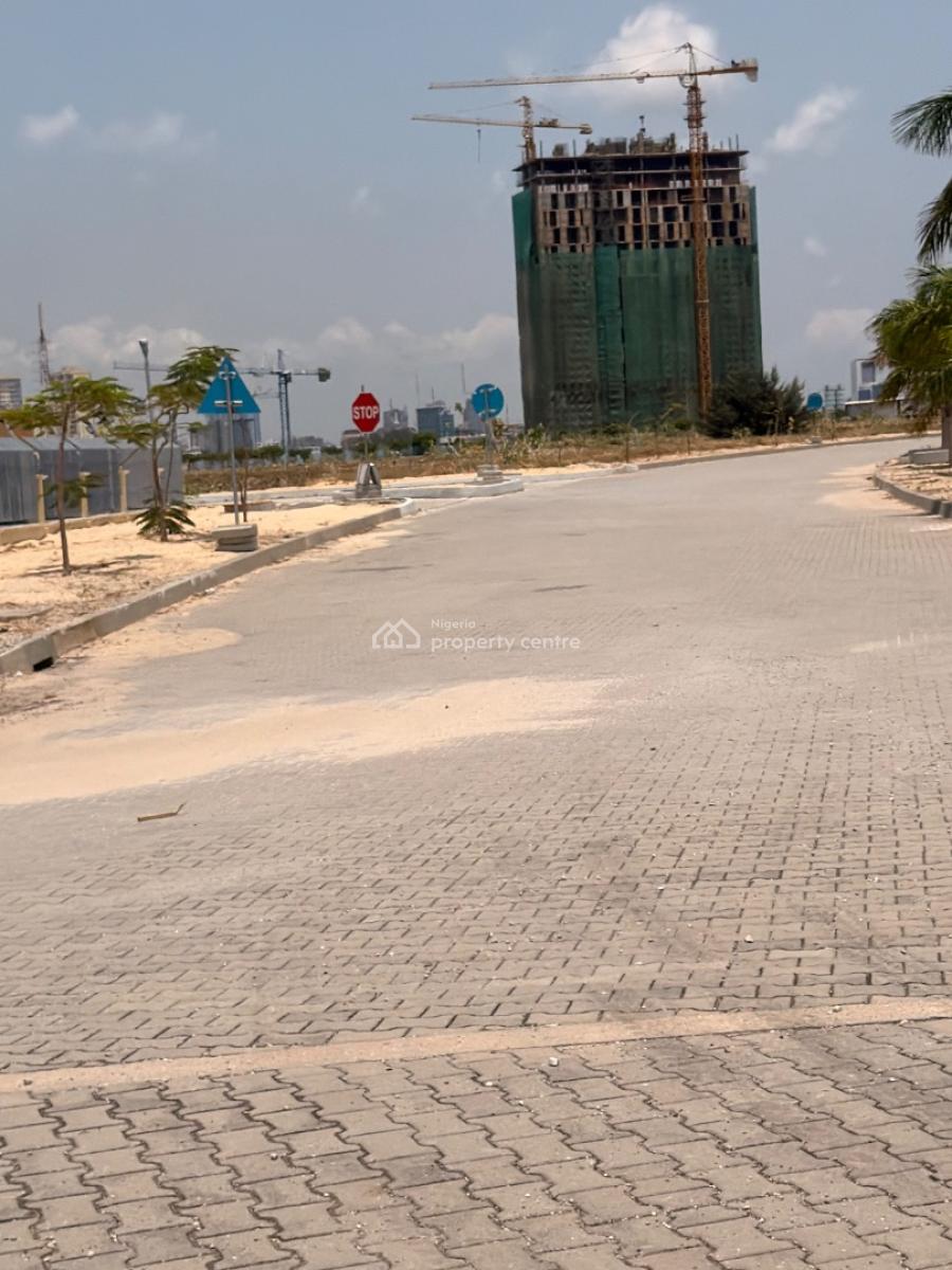 1,650 Sqm Land, Eko Atlantic City, Lagos, Mixed-use Land for Sale