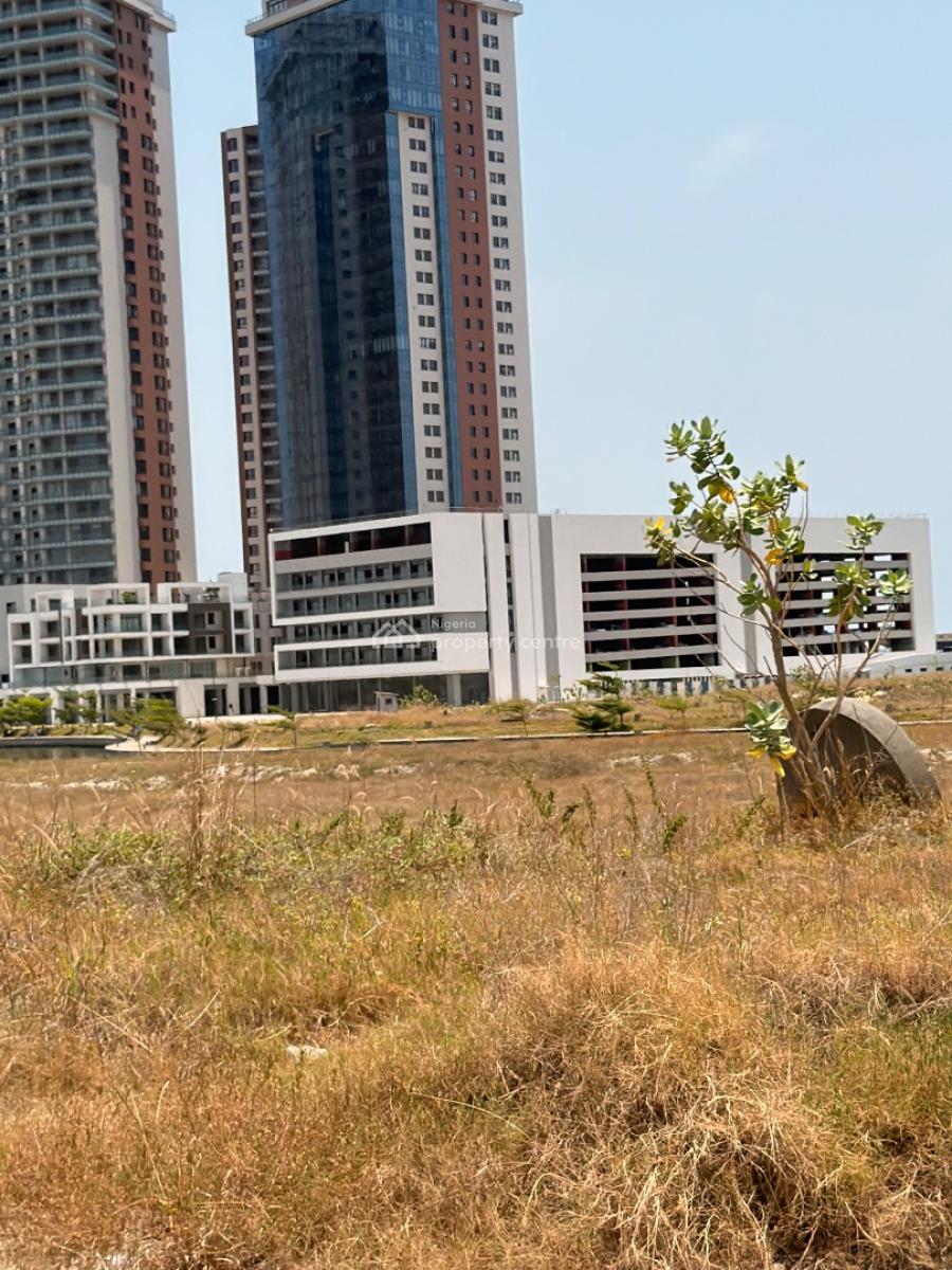 1,650 Sqm Land, Eko Atlantic City, Lagos, Mixed-use Land for Sale