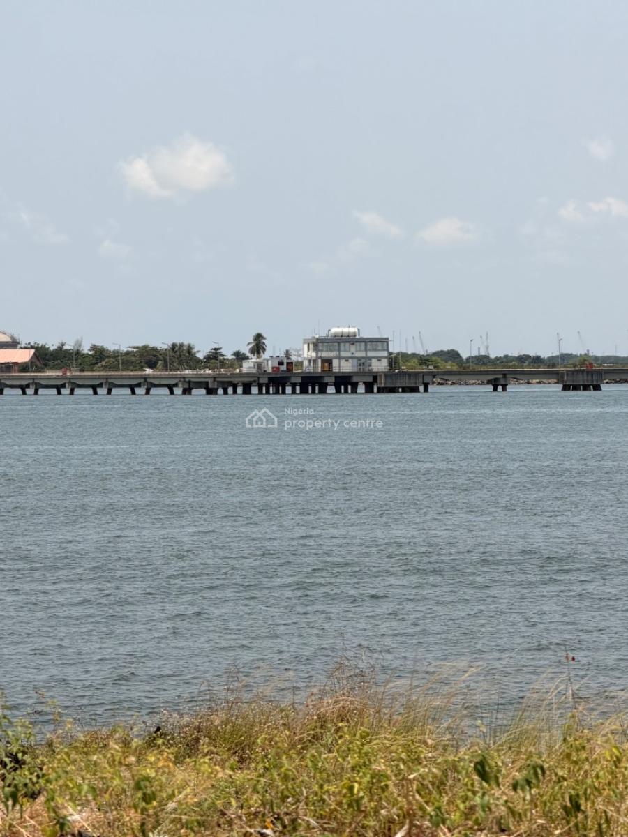 1,650 Sqm Land, Eko Atlantic City, Lagos, Mixed-use Land for Sale