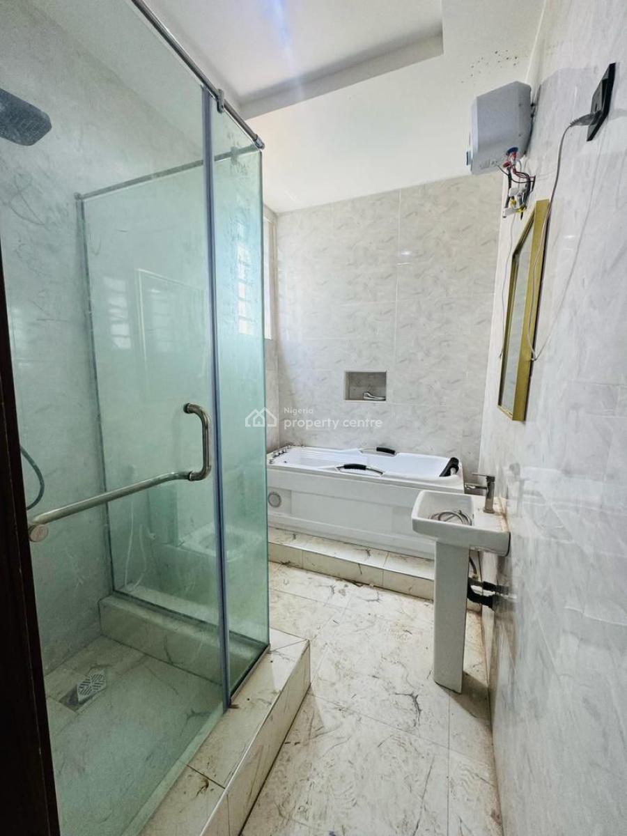 Luxury 4 Bedroom with Excellent Facilities at Fagba, Fagba Off College Road, Fagba, Agege, Lagos, Detached Duplex for Sale