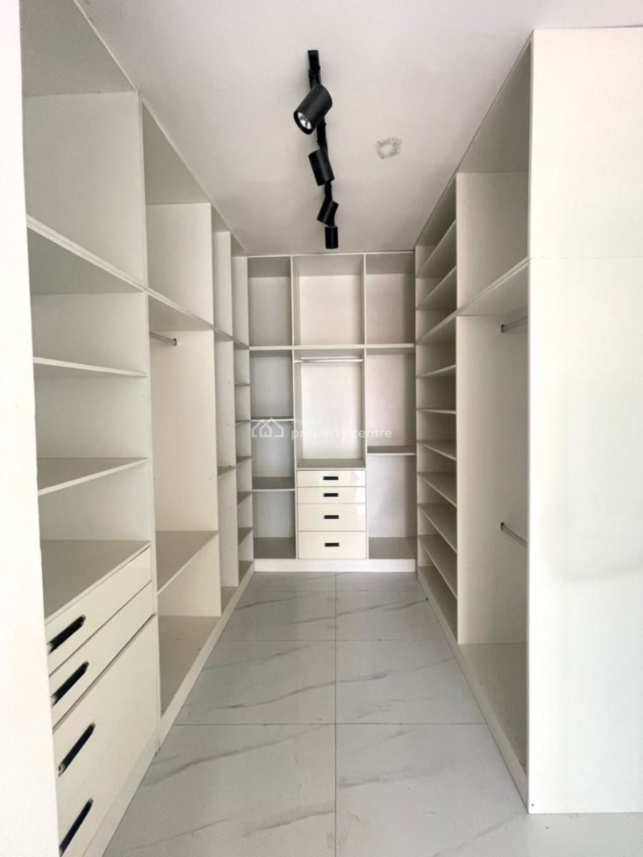 5 Bedrooms Fully Detached Duplex, Ikota, Lekki, Lagos, Detached Duplex for Sale