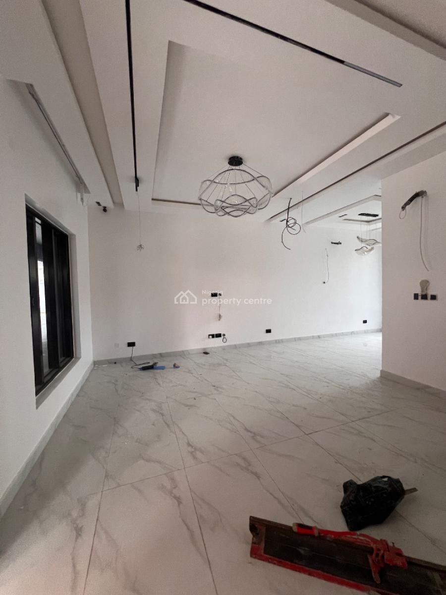 Well Built 5 Bedroom Terrace Duplex with Bq in a Serene Environment, Well Built 5 Bedroom Terrace Duplex with Bq in a Serene Environment, Lekki Phase 1, Lekki, Lagos, Terraced Duplex for Sale