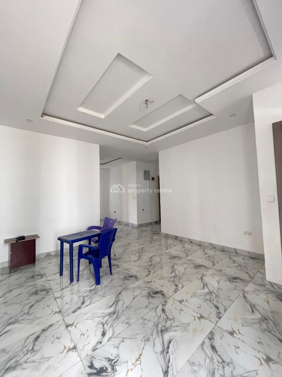 Spacious 2 Bedroom Apartment, Ajah, Lagos, Block of Flats for Sale