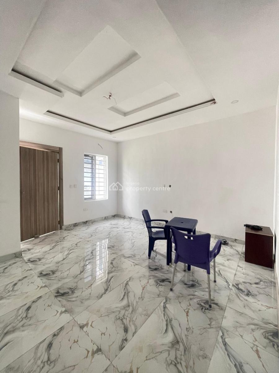 Spacious 2 Bedroom Apartment, Ajah, Lagos, Block of Flats for Sale