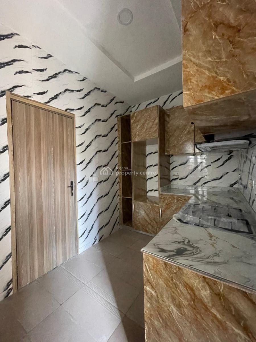Spacious 2 Bedroom Apartment, Ajah, Lagos, Block of Flats for Sale