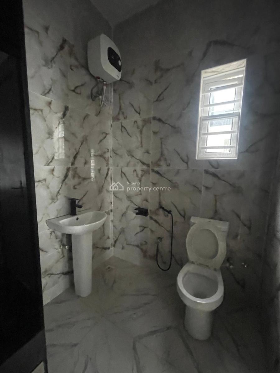 Spacious 2 Bedroom Apartment, Ajah, Lagos, Block of Flats for Sale
