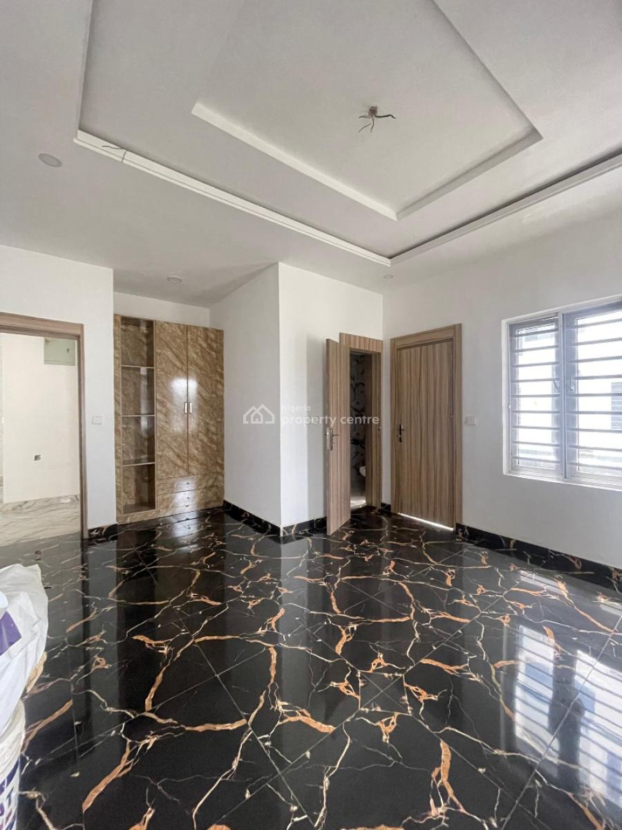 Spacious 2 Bedroom Apartment, Ajah, Lagos, Block of Flats for Sale