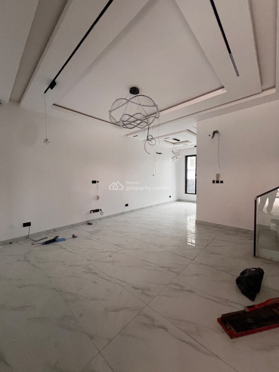 Exquisitely Designed 4 Bed Duplex with Pool, Gym & Bq, Exquisitely Designed 4 Bed Duplex with Pool, Gym & Bq, Lekki Phase 1, Lekki, Lagos, Terraced Duplex for Sale