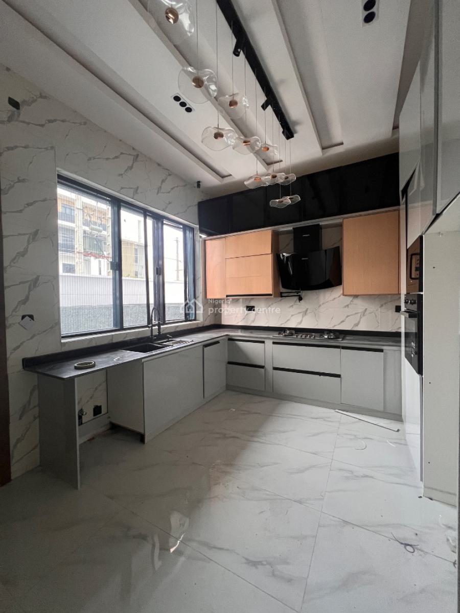 Exquisitely Designed 4 Bed Duplex with Pool, Gym & Bq, Exquisitely Designed 4 Bed Duplex with Pool, Gym & Bq, Lekki Phase 1, Lekki, Lagos, Terraced Duplex for Sale