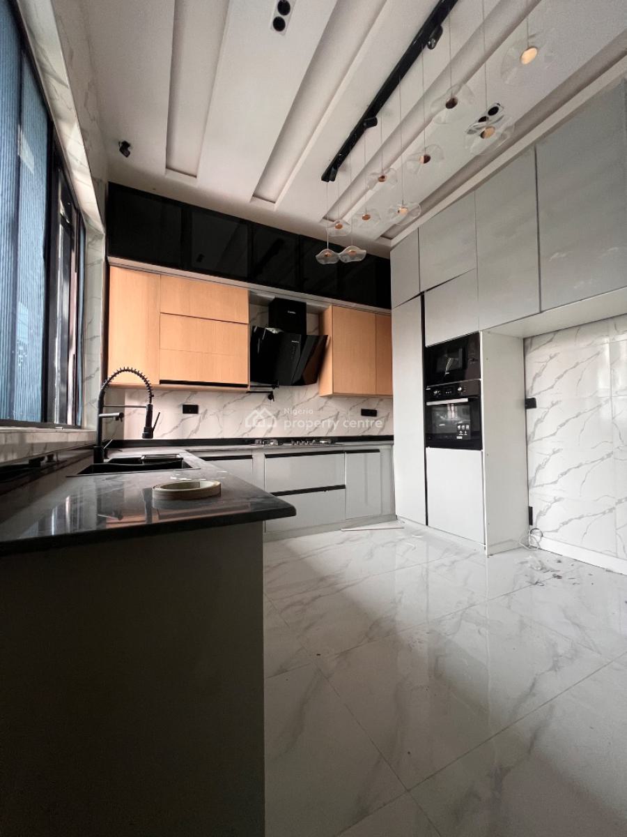 Exquisitely Designed 4 Bed Duplex with Pool, Gym & Bq, Exquisitely Designed 4 Bed Duplex with Pool, Gym & Bq, Lekki Phase 1, Lekki, Lagos, Terraced Duplex for Sale