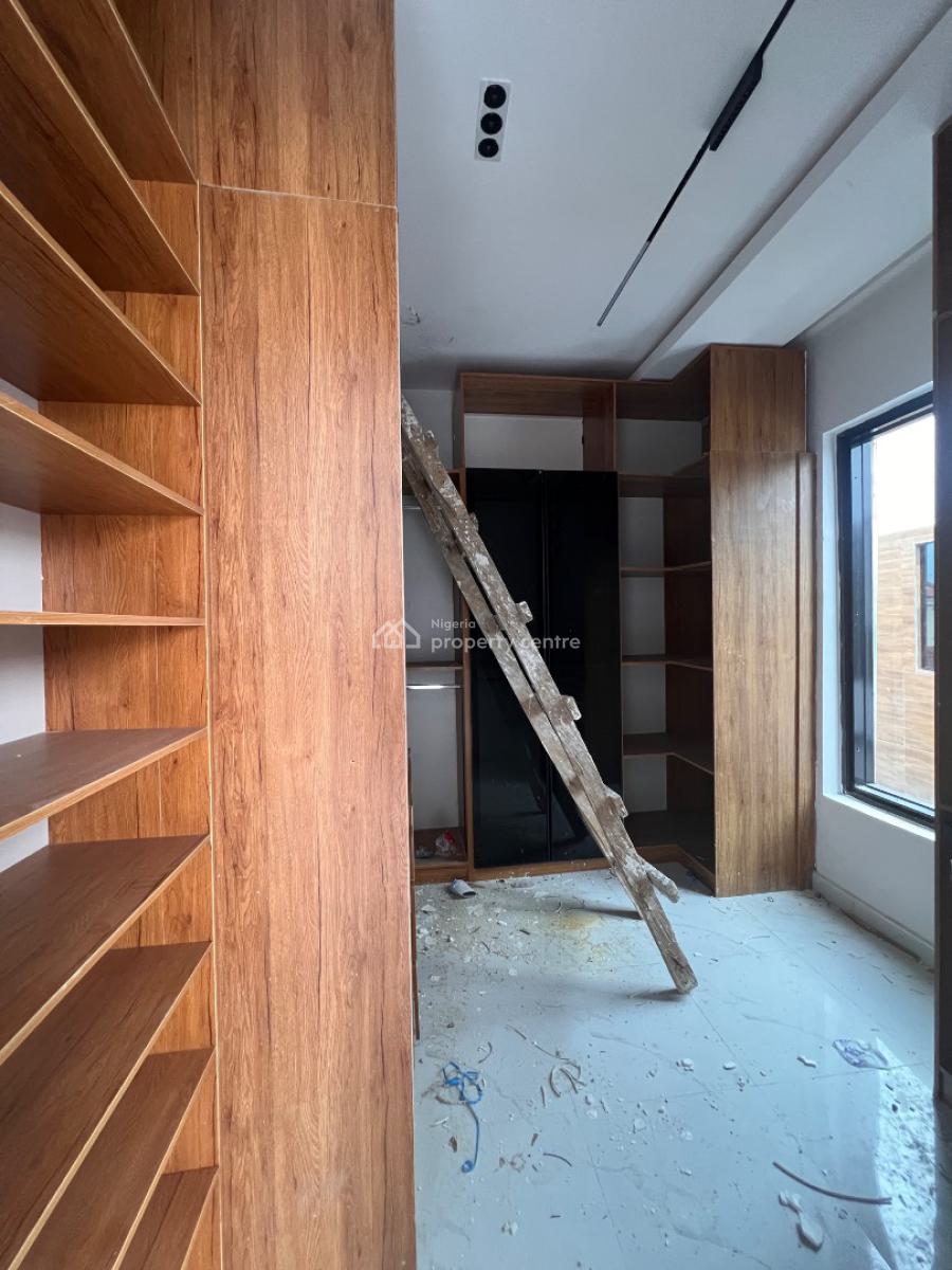Exquisitely Designed 4 Bed Duplex with Pool, Gym & Bq, Exquisitely Designed 4 Bed Duplex with Pool, Gym & Bq, Lekki Phase 1, Lekki, Lagos, Terraced Duplex for Sale