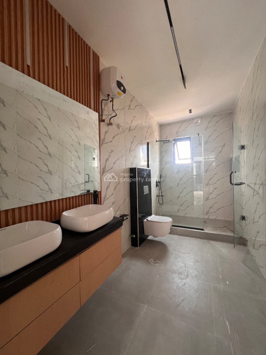 Exquisitely Designed 4 Bed Duplex with Pool, Gym & Bq, Exquisitely Designed 4 Bed Duplex with Pool, Gym & Bq, Lekki Phase 1, Lekki, Lagos, Terraced Duplex for Sale