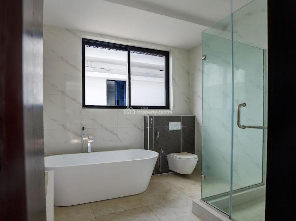 Magical 4 Bedroom Duplex with Pool & Gym, Bourdillion, Ikoyi, Lagos, Terraced Duplex for Sale