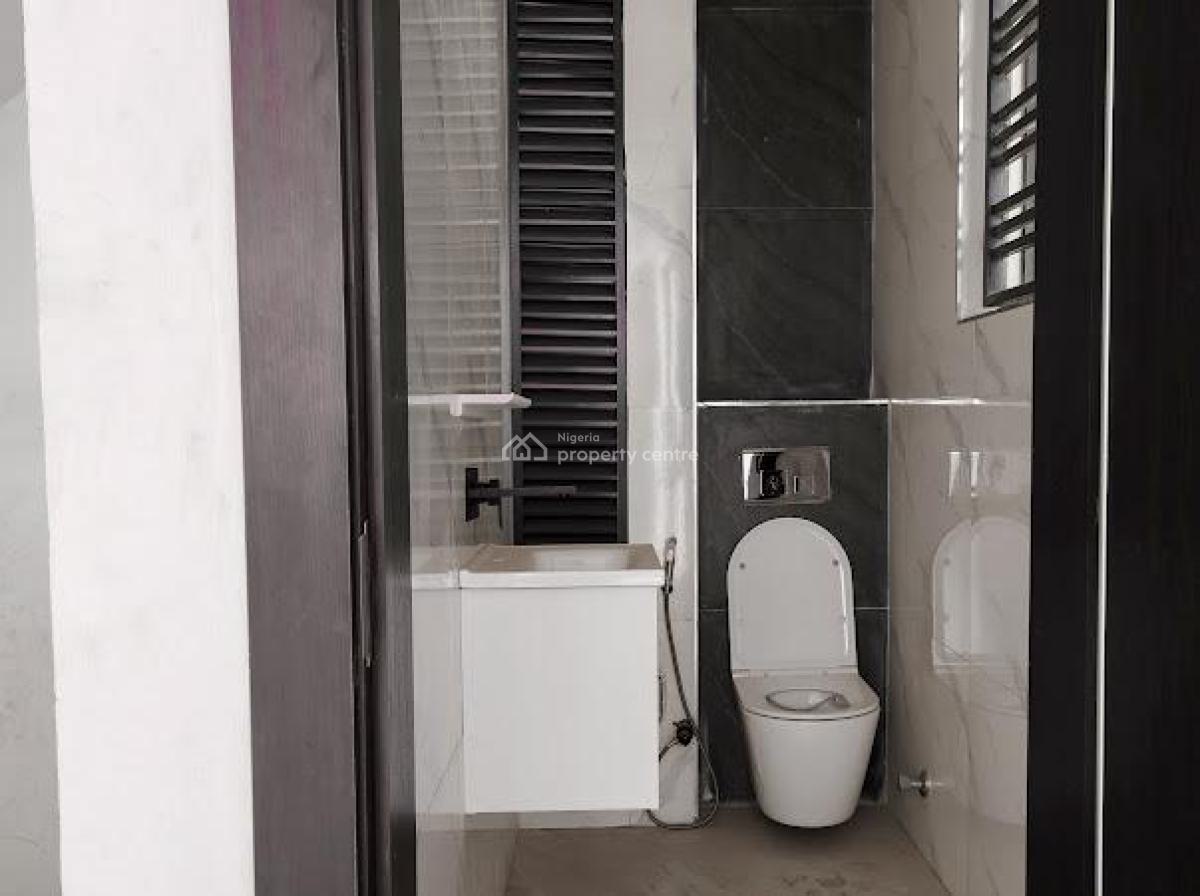 Magical 4 Bedroom Duplex with Pool & Gym, Bourdillion, Ikoyi, Lagos, Terraced Duplex for Sale