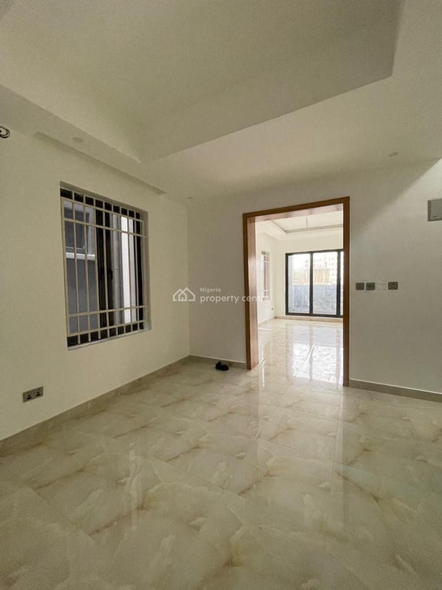 Lovely 4 Bedroom Fully Detached Duplex with Bq and Ante Room, Lekki Phase 1, Lekki, Lagos, Detached Duplex for Sale