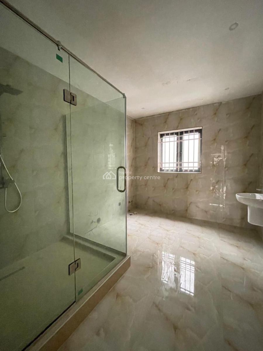 Lovely 4 Bedroom Fully Detached Duplex with Bq and Ante Room, Lekki Phase 1, Lekki, Lagos, Detached Duplex for Sale