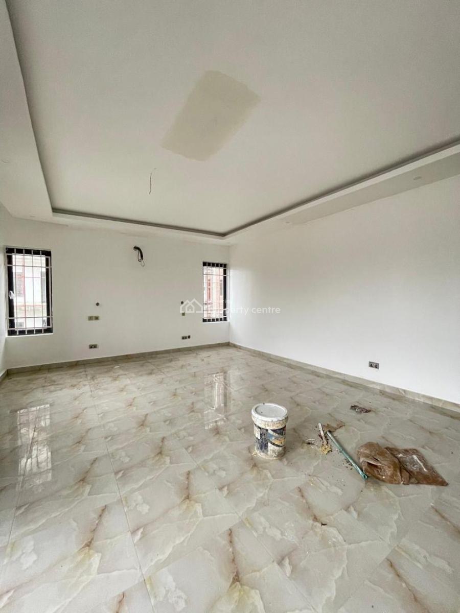 Lovely 4 Bedroom Fully Detached Duplex with Bq and Ante Room, Lekki Phase 1, Lekki, Lagos, Detached Duplex for Sale