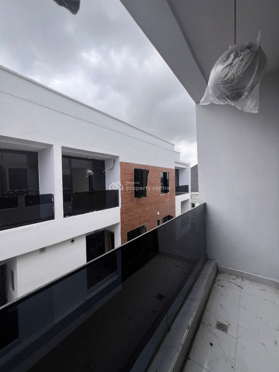 Stunning 5 Bedroom Terrace Duplex with Bq with Pool, Gym and Bq, Stunning 5 Bedroom Terrace Duplex with Bq with Pool, Gym and Bq, Lekki Phase 1, Lekki, Lagos, Terraced Duplex for Sale
