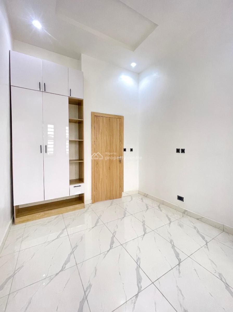 Stunning 4 Bedroom Semi Detached Duplex, Ikota, Lekki, Lagos, Semi-detached Duplex for Sale