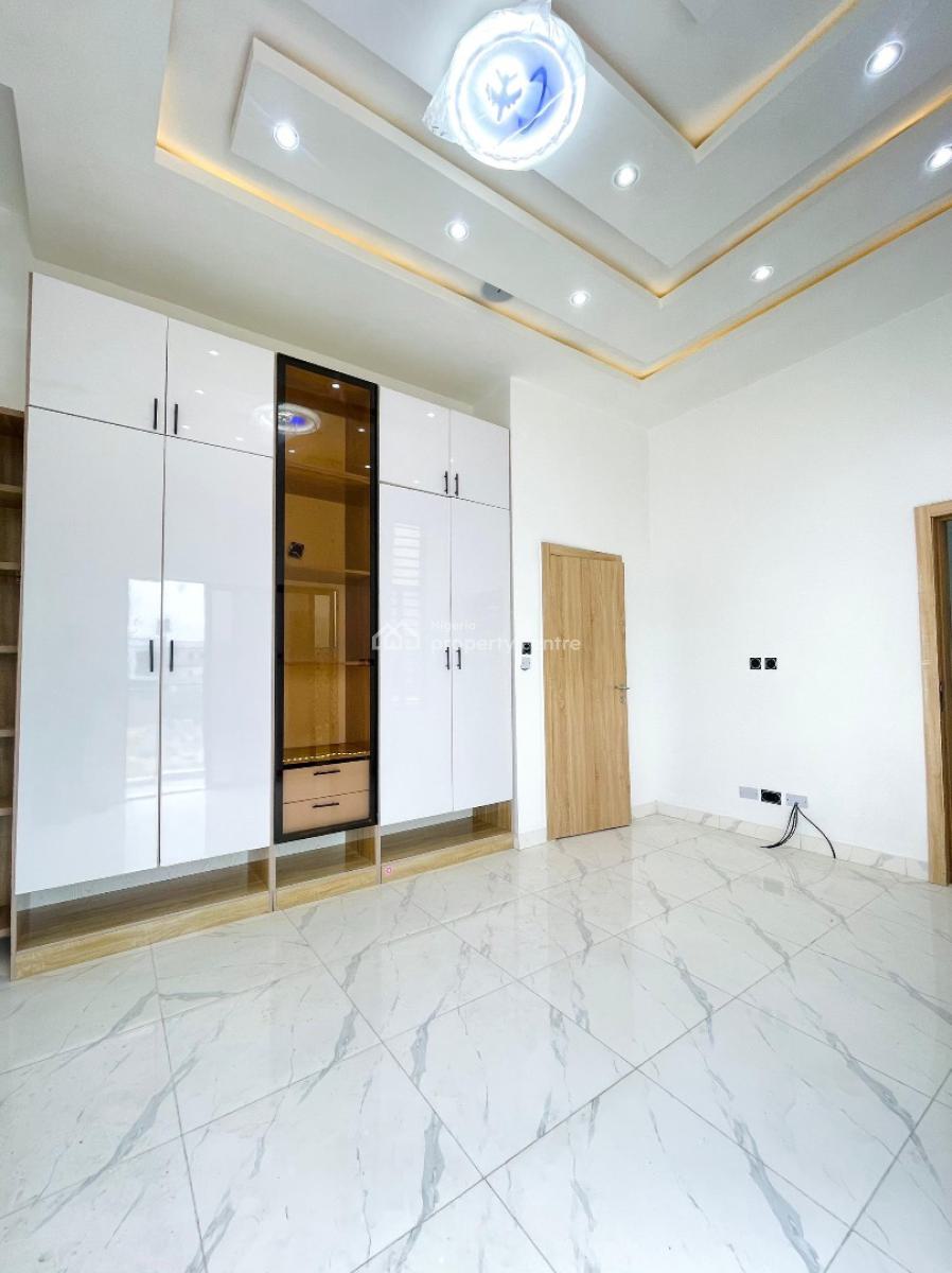 Stunning 4 Bedroom Semi Detached Duplex, Ikota, Lekki, Lagos, Semi-detached Duplex for Sale