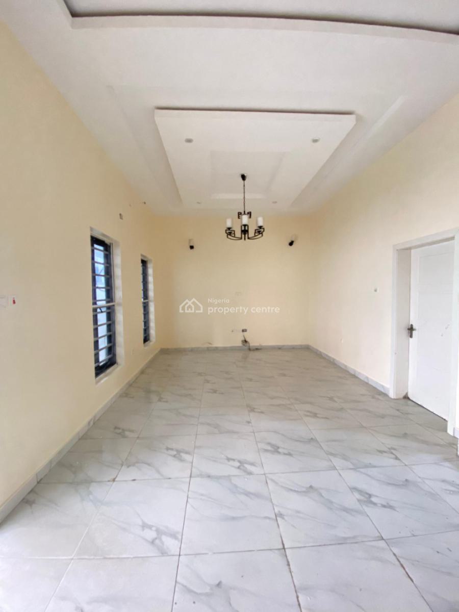 4 Bedroom Terraced Duplex with Bq, Ikota, Lekki, Lagos, Terraced Duplex for Rent