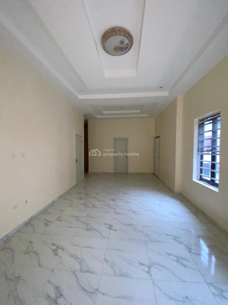 4 Bedroom Terraced Duplex with Bq, Ikota, Lekki, Lagos, Terraced Duplex for Rent