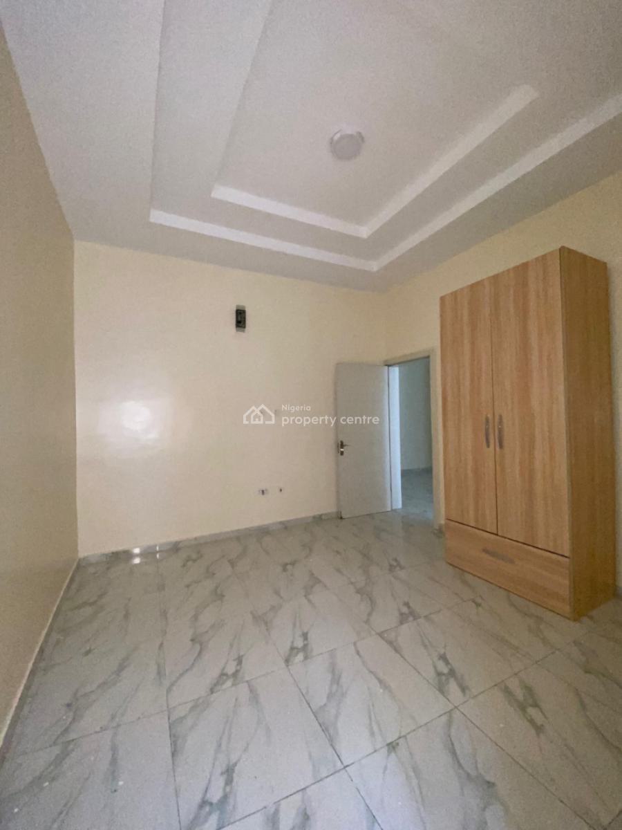 4 Bedroom Terraced Duplex with Bq, Ikota, Lekki, Lagos, Terraced Duplex for Rent