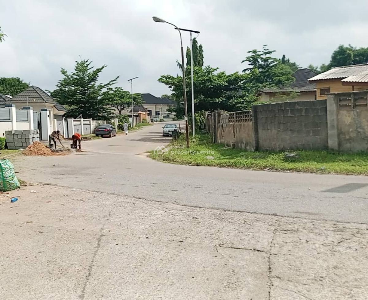 4 Bedroom Luxury Terrace Duplex with Bq, 4 Bedroom Luxury Terrace Duplex + Bq with Topnotch Facilities at, Life Camp, Abuja, Terraced Duplex for Sale
