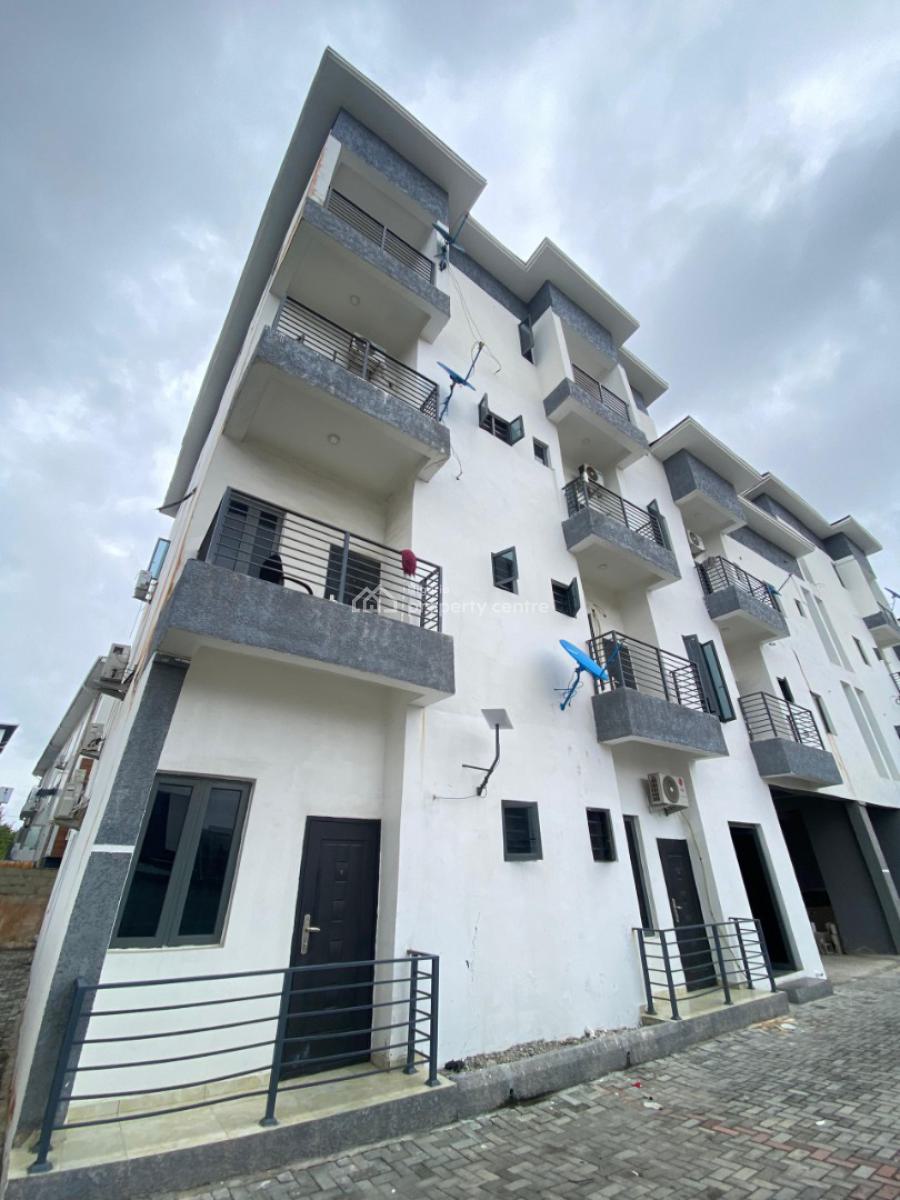 Luxury 3 Bedroom Apartment Fully Furnished, Ikota, Lekki, Lagos, House for Rent