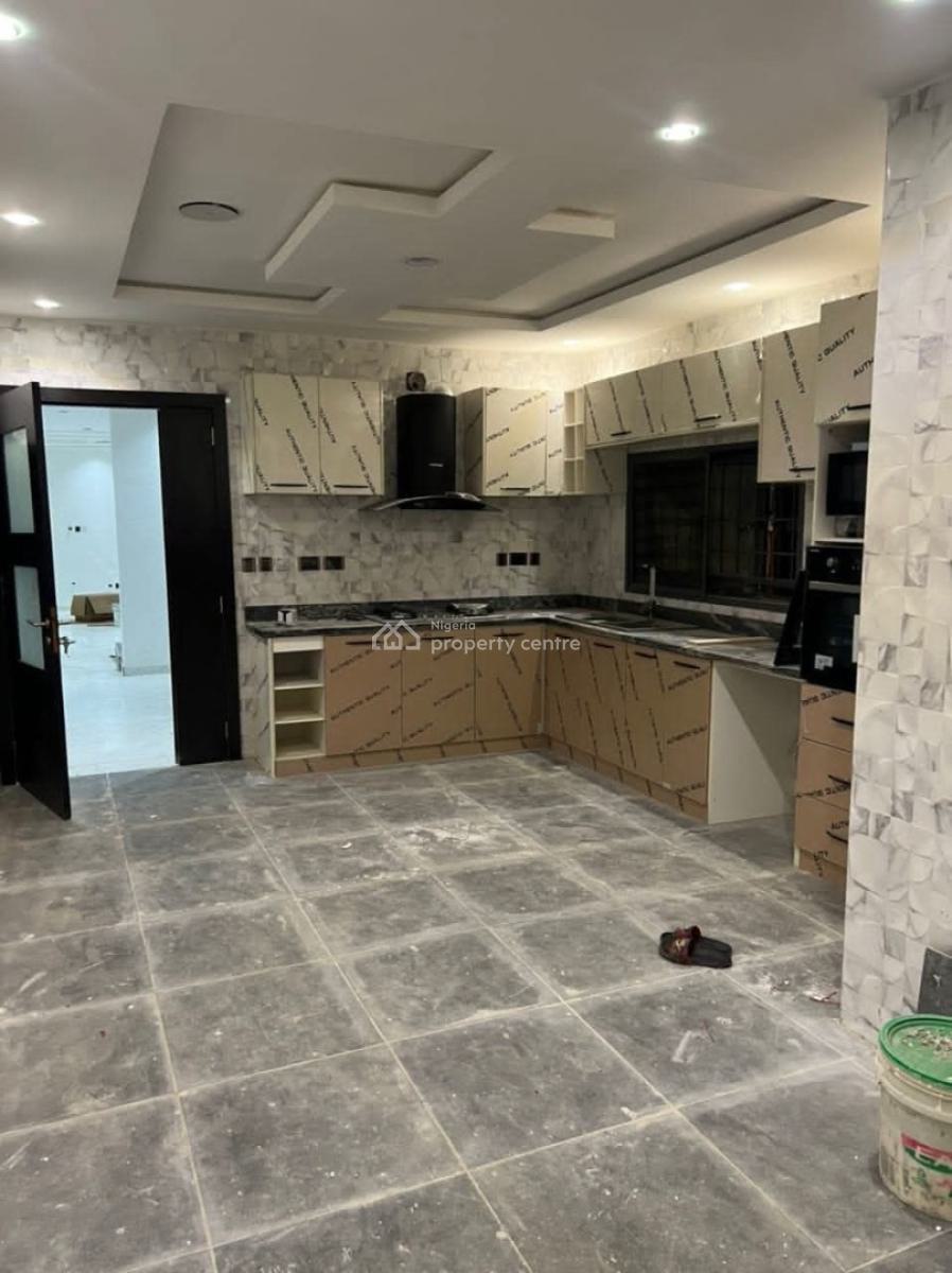 Luxury 5 Bedroom Detached Duplex with Bq and Swimming Pool, Off Admiralty Way, Lekki Phase 1, Lekki, Lagos, Detached Duplex for Rent