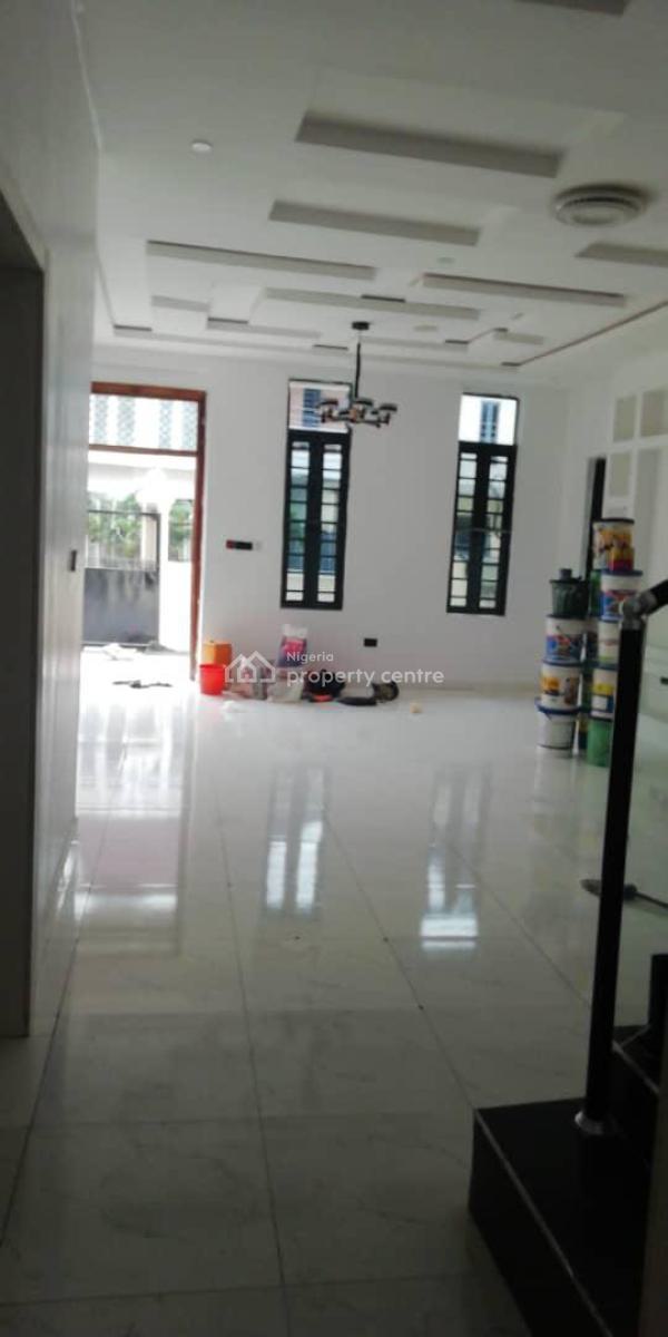 5 Bedroom Fully Detached  Duplex with a Bq, Ikota, Lekki, Lagos, Detached Duplex for Rent