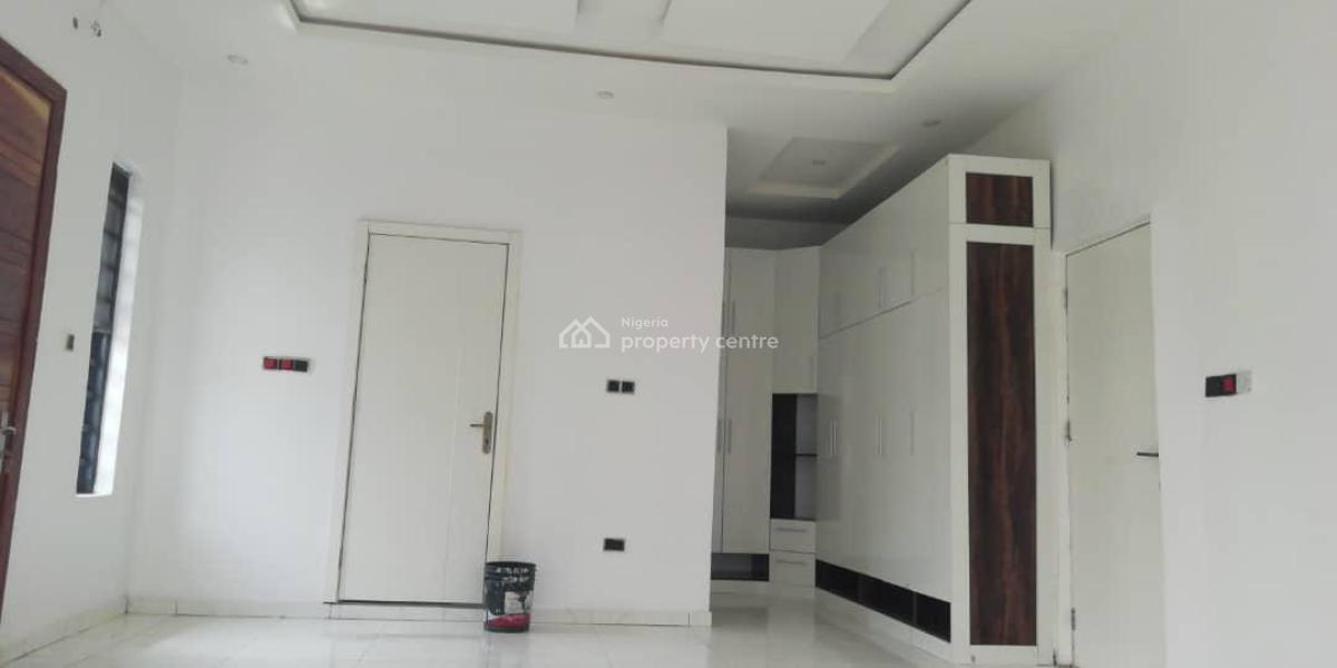 5 Bedroom Fully Detached  Duplex with a Bq, Ikota, Lekki, Lagos, Detached Duplex for Rent