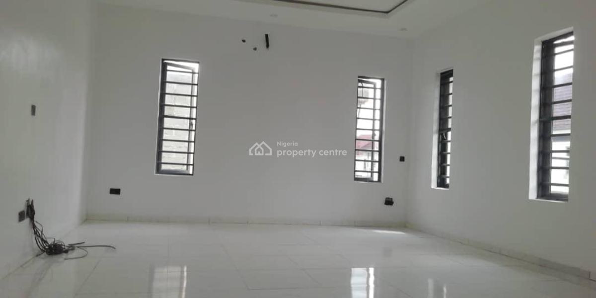 5 Bedroom Fully Detached  Duplex with a Bq, Ikota, Lekki, Lagos, Detached Duplex for Rent