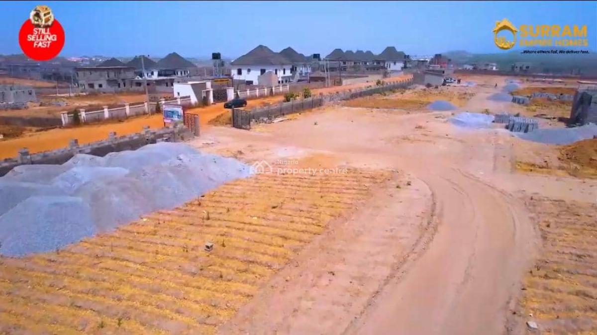 Buy and Build Plots, Pyakasa, Lugbe District, Abuja, Land for Sale