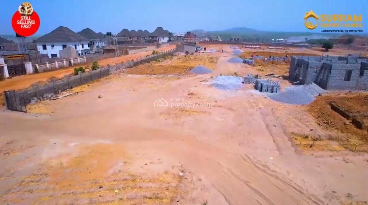 Buy and Build Plots, Pyakasa, Lugbe District, Abuja, Land for Sale