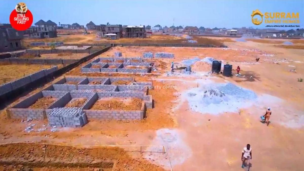 Buy and Build Plots, Pyakasa, Lugbe District, Abuja, Land for Sale